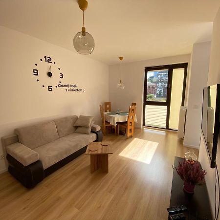 Appartement Be My Guest à Varsovie Extérieur photo